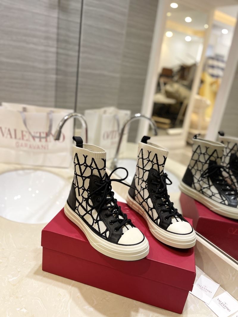 Valentino High Shoes